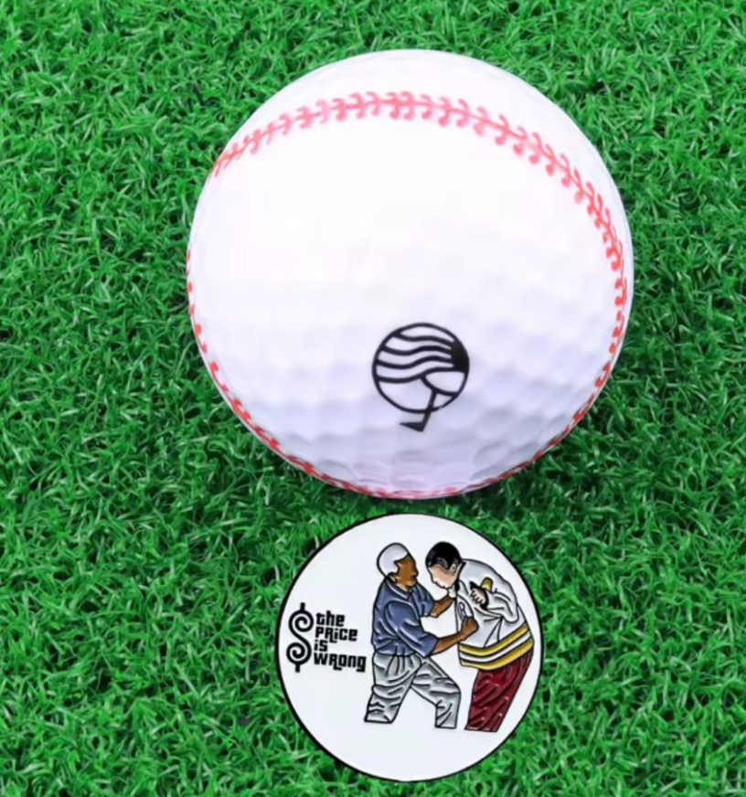 Golf Ball marker